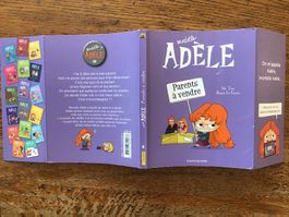 Mortelle Adèle « Parents à vendre »